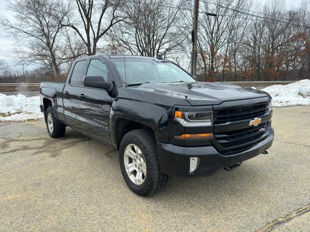 Изображение 1 2017 CHEVROLET SILVERADO K1500 LT 2017 с VIN 1GCVKREC3HZ234079
