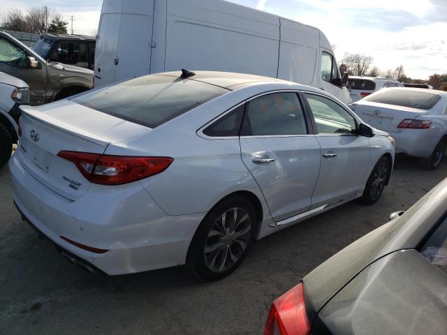 Image 3 of 2015 HYUNDAI SONATA SPORT 2015 with VIN 5NPE34AB8FH117826