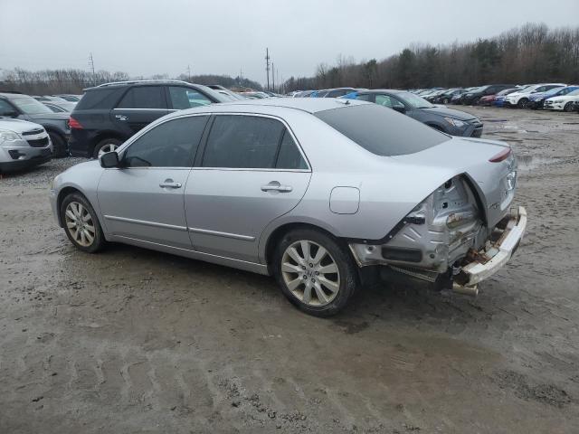 Изображение 2 2007 HONDA ACCORD EX 2007 с VIN 1HGCM665X7A098970