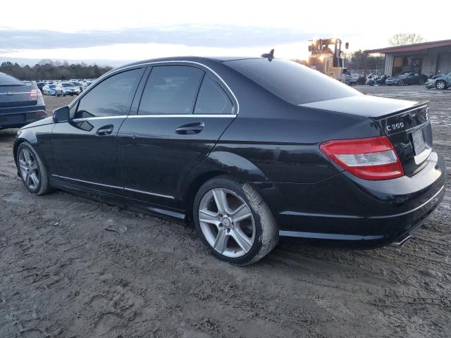 Изображение 2 2011 MERCEDES-BENZ C 300 4MATIC 2011 с VIN WDDGF8BB2BR186705
