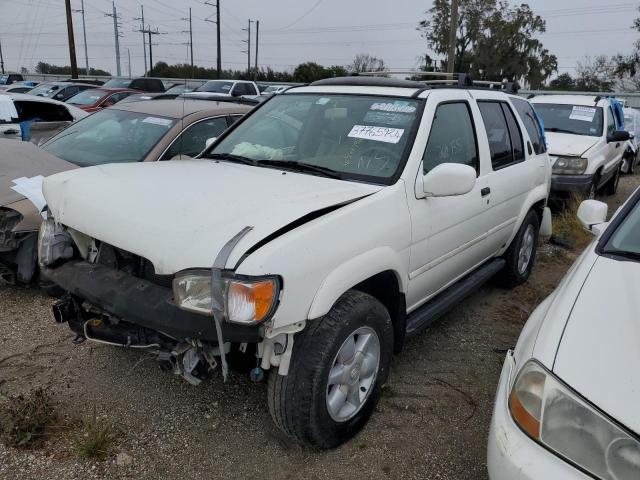 Image 1 of 2001 NISSAN PATHFINDER LE 2001 with VIN JN8DR07X51W513290