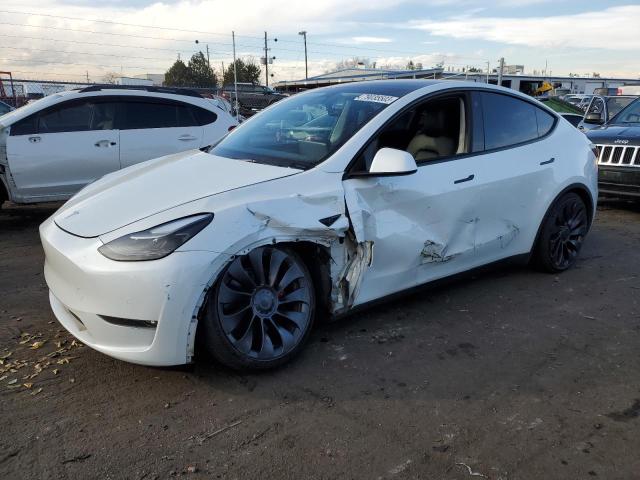 Obraz 2023 TESLA MODEL Y  2023