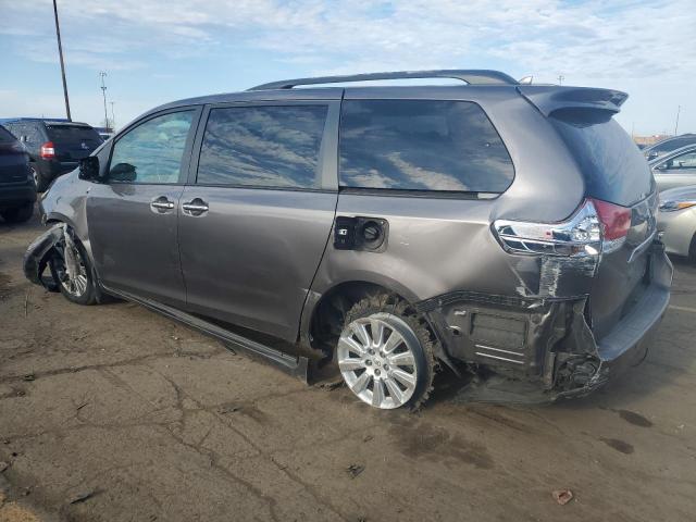 Изображение 2 2011 TOYOTA SIENNA XLE 2011 с VIN 5TDDK3DC0BS004518