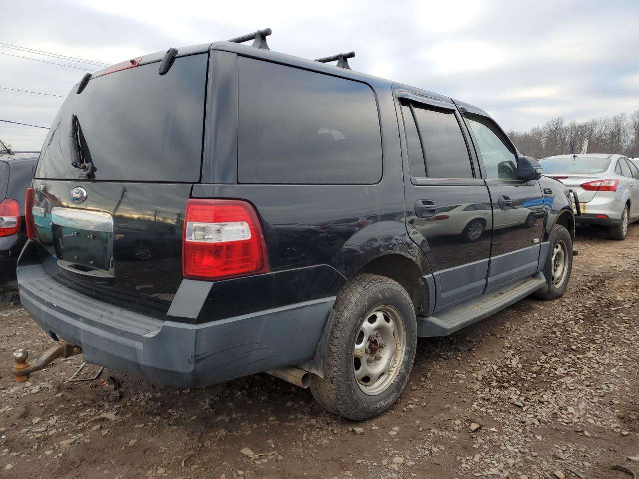 Изображение 3 2011 FORD EXPEDITION XL 2011 с VIN 1FMJU1G52BEF10058