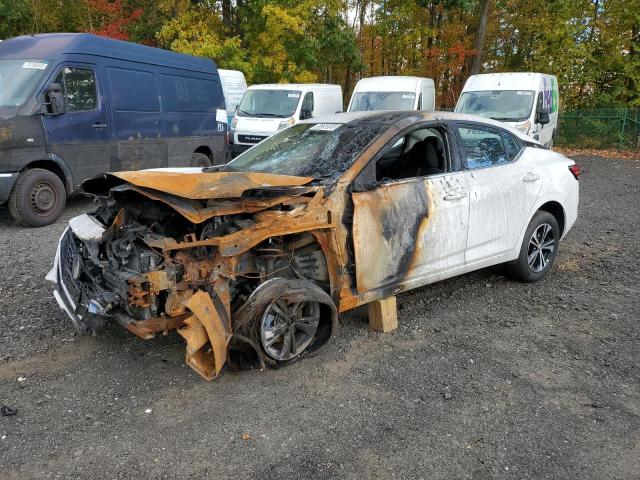 Image 1 of 2023 NISSAN SENTRA SV 2023 with VIN 3N1AB8CV7PY249225