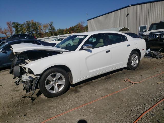 2014 DODGE CHARGER SE 2014 image