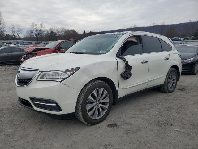 Изображение 1 2015 ACURA MDX TECHNOLOGY 2015 с VIN 5FRYD4H48FB021256