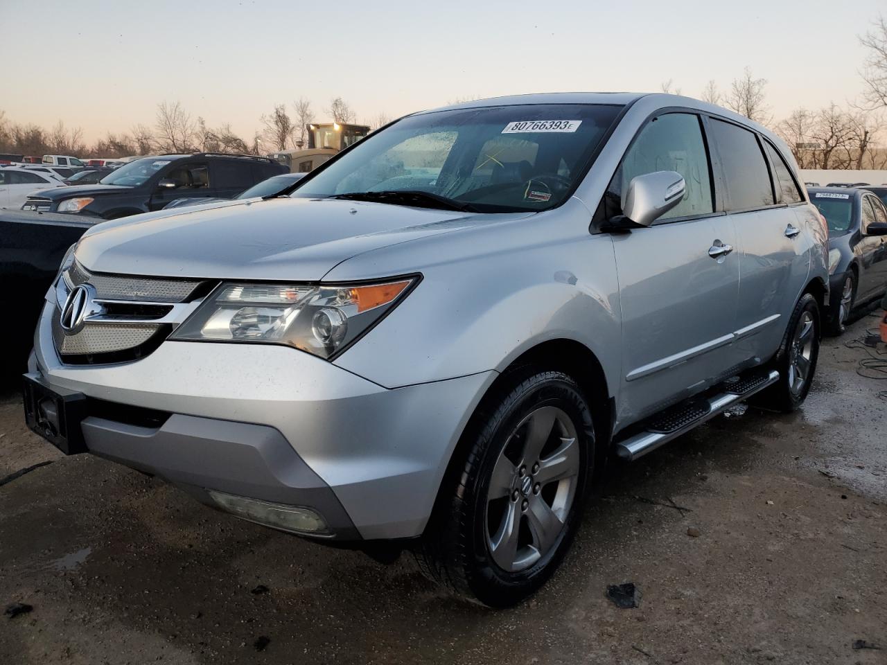 2007 ACURA MDX SPORT 2007 image