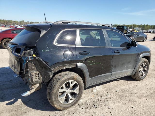 Obraz 3 z 2017 JEEP CHEROKEE TRAILHAWK 2017 z VIN 1C4PJMBS0HW601905