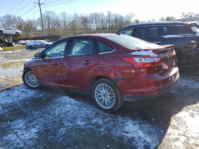 Изображение 2 2013 FORD FOCUS TITANIUM 2013 с VIN 1FADP3J27DL181686