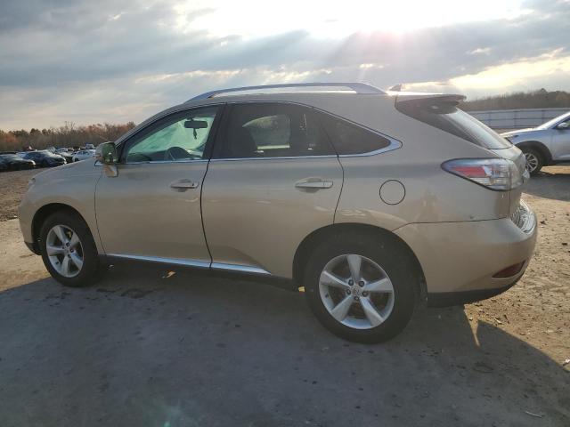 Image 2 of 2010 LEXUS RX 350 2010 with VIN 2T2BK1BA9AC008387