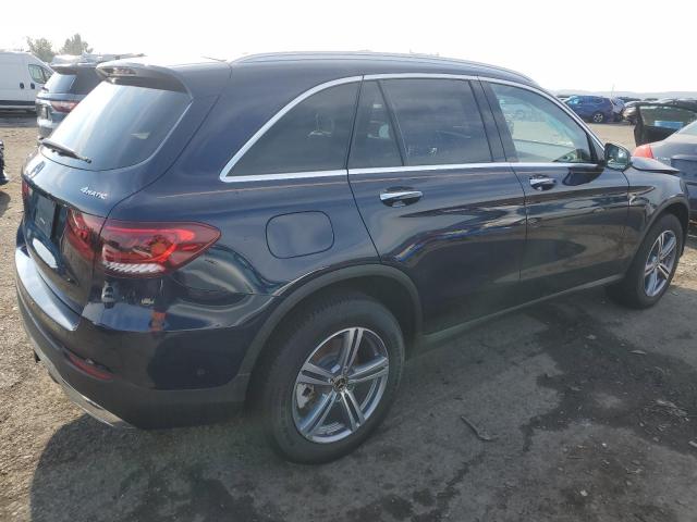 Image 3 of 2021 MERCEDES-BENZ GLC 300 4MATIC 2021 with VIN W1N0G8EB1MF959584