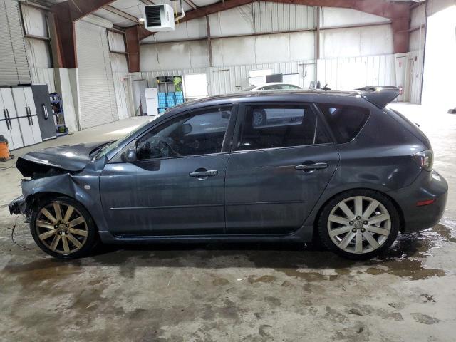 Image 2 of 2009 MAZDA SPEED 3 2009 with VIN JM1BK34M291246296