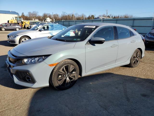 Image 1 of 2017 HONDA CIVIC EX 2017 with VIN SHHFK7H51HU426059