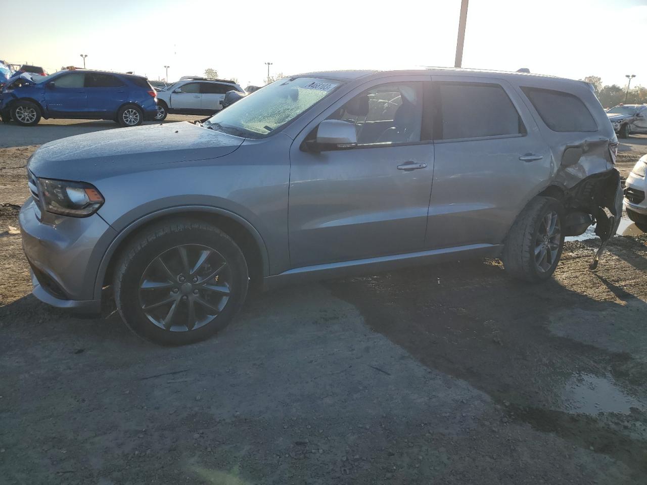 Image 1 of 2017 DODGE DURANGO GT 2017 with VIN 1C4RDJDG7HC905015