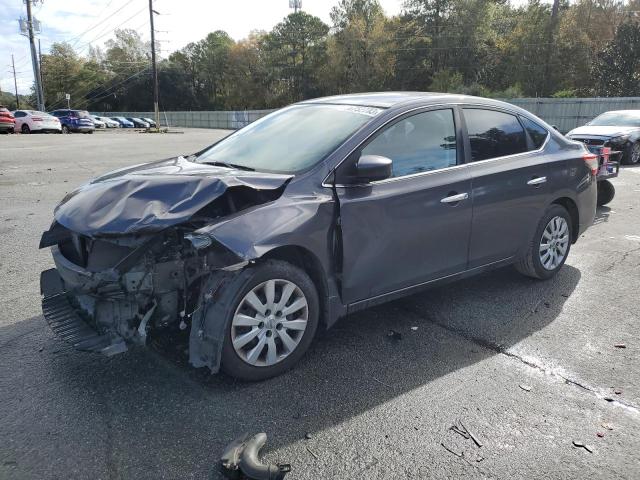 Obraz 1 z 2015 NISSAN SENTRA S 2015 z VIN 3N1AB7AP3FL692014