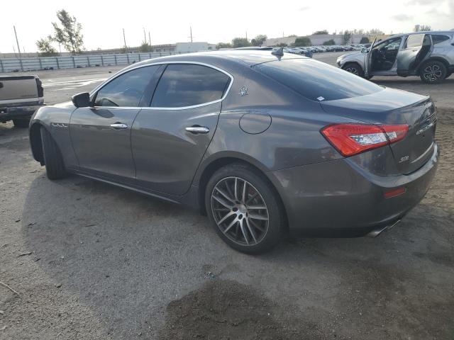 Obraz 2 z 2017 MASERATI GHIBLI S 2017 z VIN ZAM57RTA8H1242501
