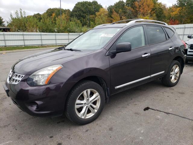 Obraz 1 z 2015 NISSAN ROGUE SELECT S 2015 z VIN JN8AS5MV3FW756630