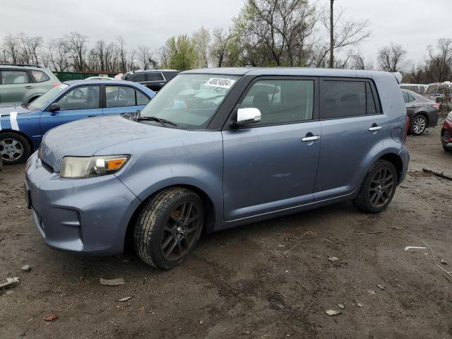 Изображение 1 2012 TOYOTA SCION XB  2012 с VIN JTLZE4FE9CJ008555