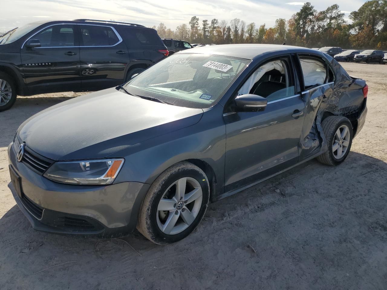 2013 VOLKSWAGEN JETTA TDI 2013 image