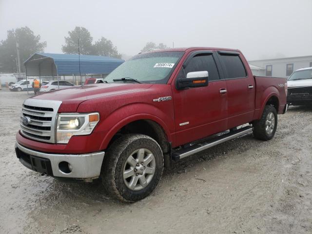 Изображение 1 2014 FORD F150 SUPERCREW 2014 с VIN 1FTFW1ET3EKE50500