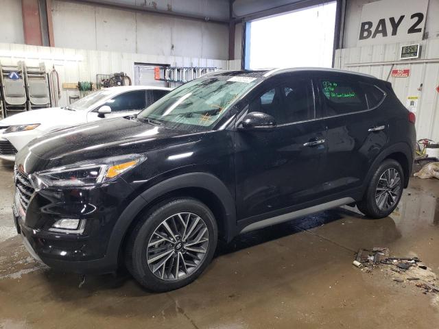 Изображение 2020 HYUNDAI TUCSON LIMITED 2020