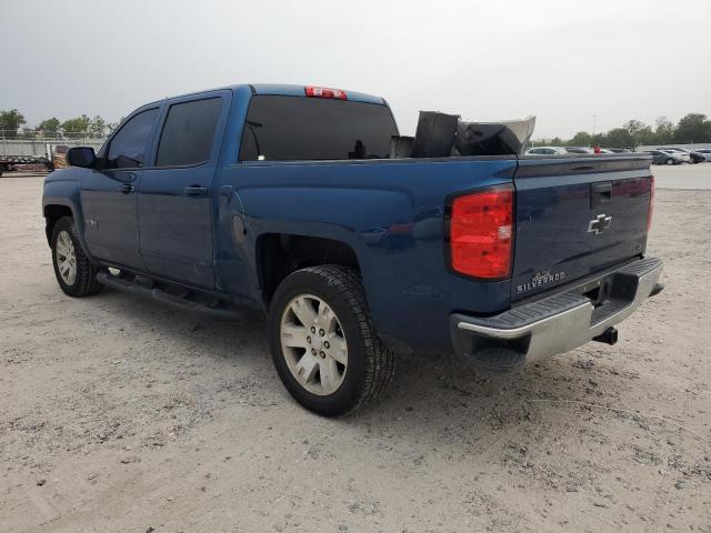 Изображение 2 2018 CHEVROLET SILVERADO C1500 LT 2018 с VIN 3GCPCREC1JG172886