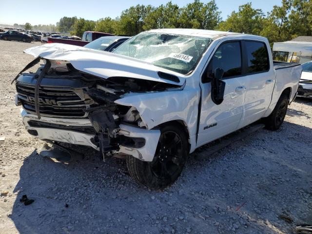 Obraz 1 z 2020 RAM 1500 BIG HORN/LONE STAR 2020 z VIN 1C6RREFT2LN346514