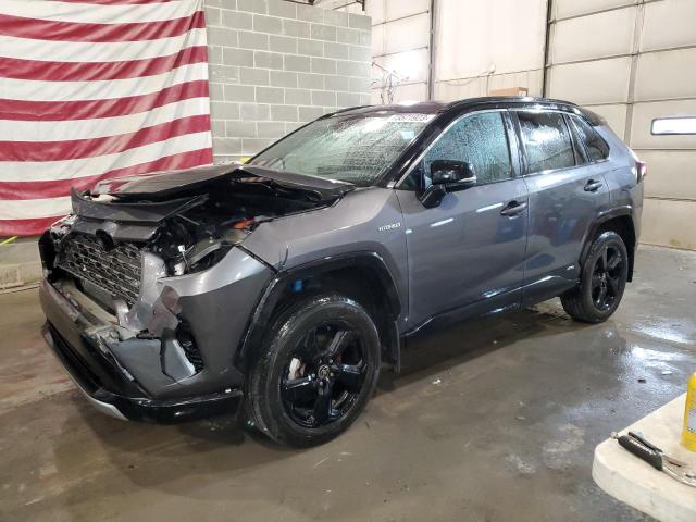 Изображение 2021 TOYOTA RAV4 XSE 2021