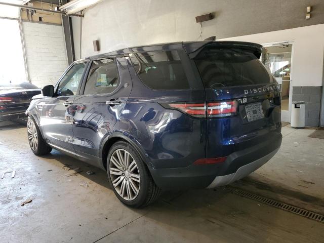 Obraz 2 z 2017 LAND ROVER DISCOVERY HSE LUXURY 2017 z VIN SALRHBBV4HA033456