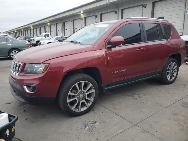 Изображение 1 2017 JEEP COMPASS LATITUDE 2017 с VIN 1C4NJCEA8HD130375