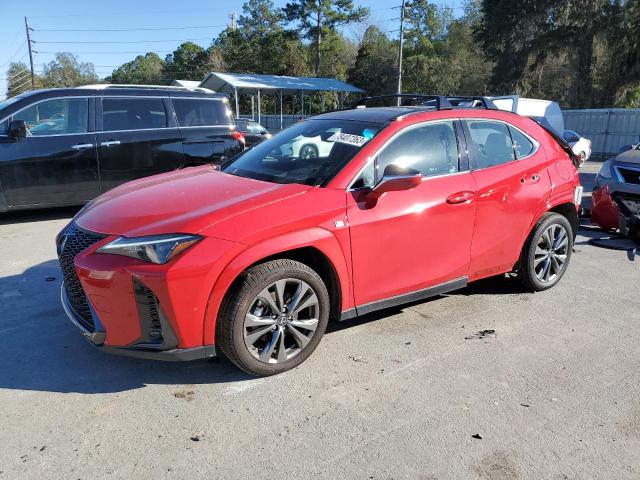 Изображение 1 2023 LEXUS UX 250H PREMIUM 2023 с VIN JTHR9JBH1P2067242