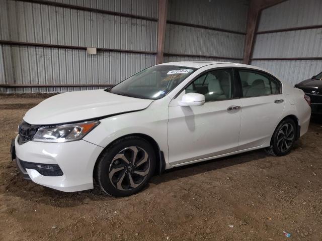 Obraz 1 z 2016 HONDA ACCORD EX 2016 z VIN 1HGCR2F71GA124979