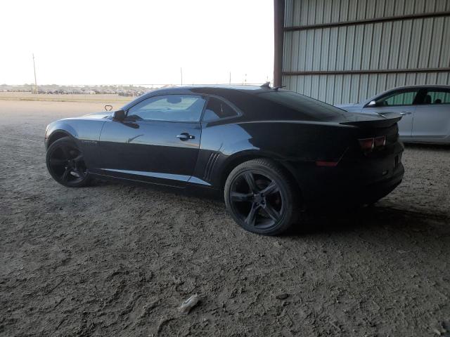 Image 2 of 2011 CHEVROLET CAMARO LS 2011 with VIN 2G1FE1ED1B9151542