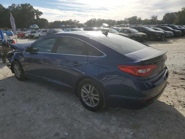 Image 2 of 2016 HYUNDAI SONATA SE 2016 with VIN 5NPE24AF3GH407785