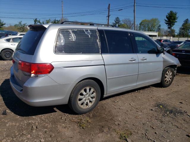 Image 3 of 2010 HONDA ODYSSEY EXL 2010 with VIN 5FNRL3H79AB039190