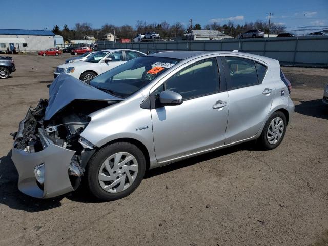 Obraz 1 z 2015 TOYOTA PRIUS C  2015 z VIN JTDKDTB38F1578873