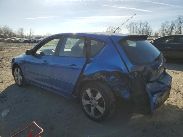 Image 2 of 2005 MAZDA 3 HATCHBACK 2005 with VIN JM1BK143051284373