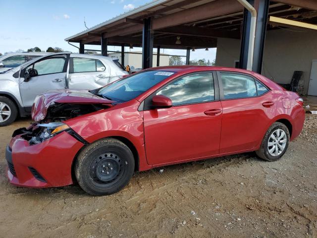 Image 1 of 2014 TOYOTA COROLLA L 2014 with VIN 2T1BURHE7EC083991