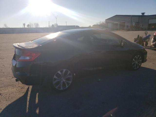 Image 3 of 2012 HONDA CIVIC SI 2012 with VIN 2HGFG4A53CH702399