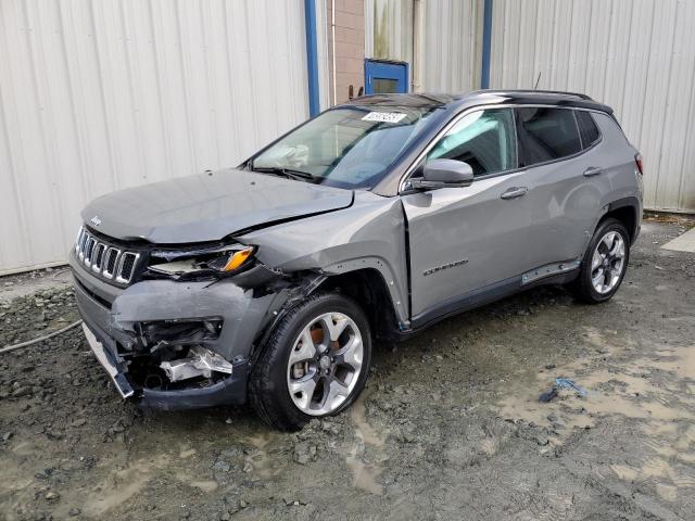 Obraz 2021 JEEP COMPASS LIMITED 2021