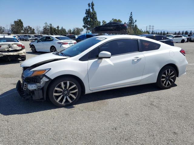 Obraz 1 z 2015 HONDA CIVIC EXL 2015 z VIN 2HGFG3B09FH530008