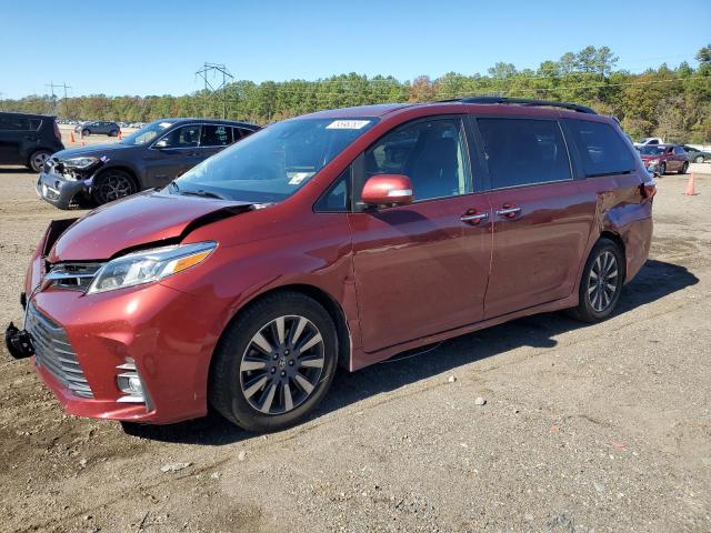 2020 TOYOTA SIENNA XLE 2020 image