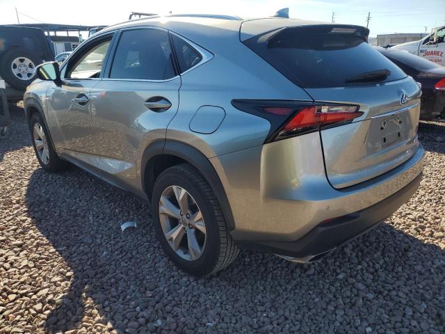 Image 2 of 2017 LEXUS NX 200T BASE 2017 with VIN JTJYARBZ1H2076792