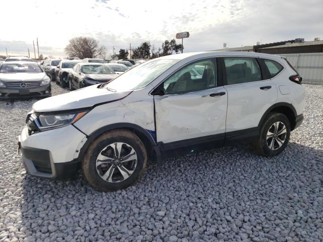 Изображение 1 2020 HONDA CR-V LX 2020 с VIN 5J6RW2H27LA002392