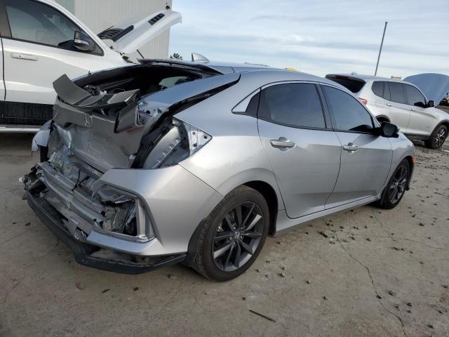 Image 3 of 2021 HONDA CIVIC EX 2021 with VIN SHHFK7H64MU204912