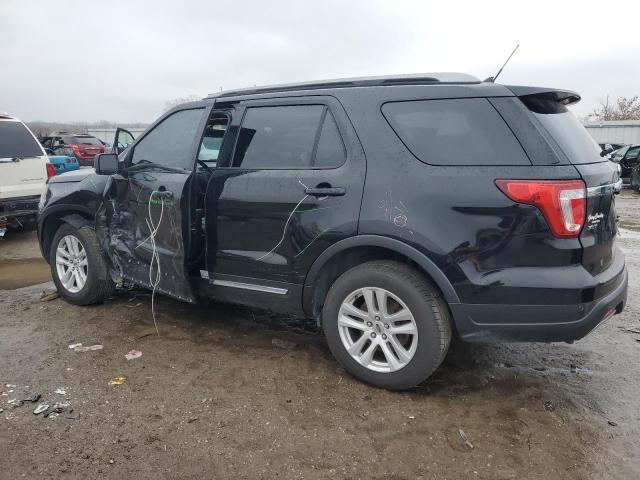 Изображение 2 2019 FORD EXPLORER XLT 2019 с VIN 1FM5K8D86KGA08589