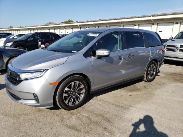 2021 HONDA ODYSSEY EXL 2021 image