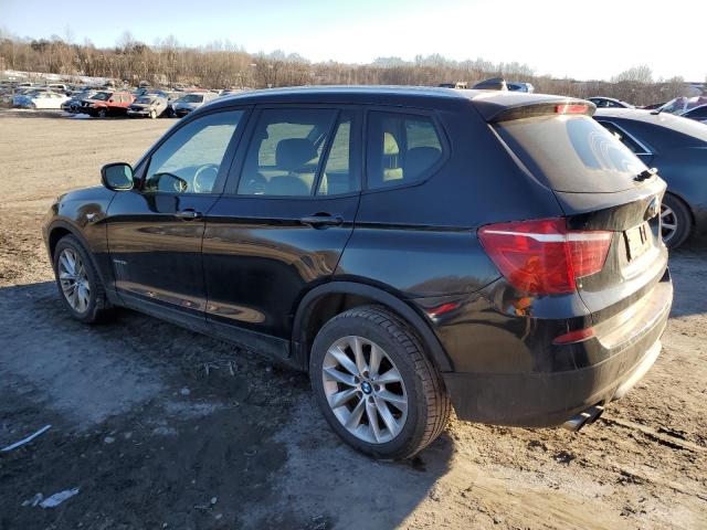 Изображение 2 2014 BMW X3 XDRIVE28I 2014 с VIN 5UXWX9C50E0D23734