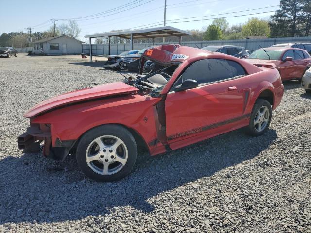 Изображение 2002 FORD MUSTANG  2002